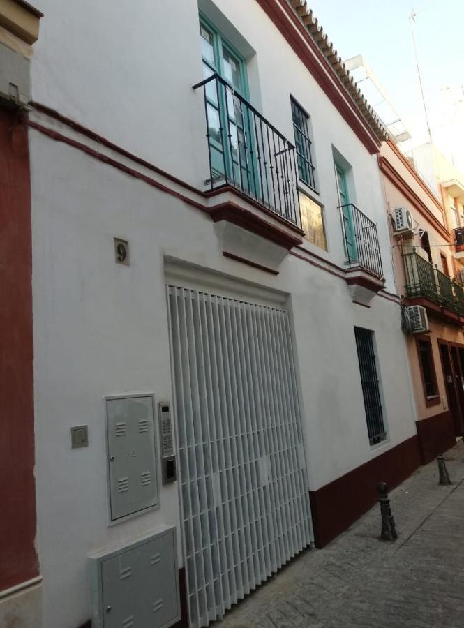 Covadonga 9 Apartments - Triana Sevilla Exterior foto