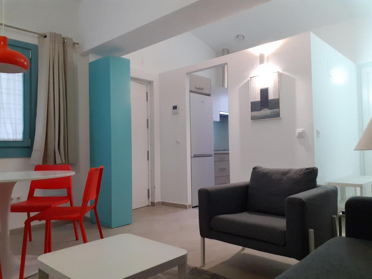Covadonga 9 Apartments - Triana Sevilla Zimmer foto