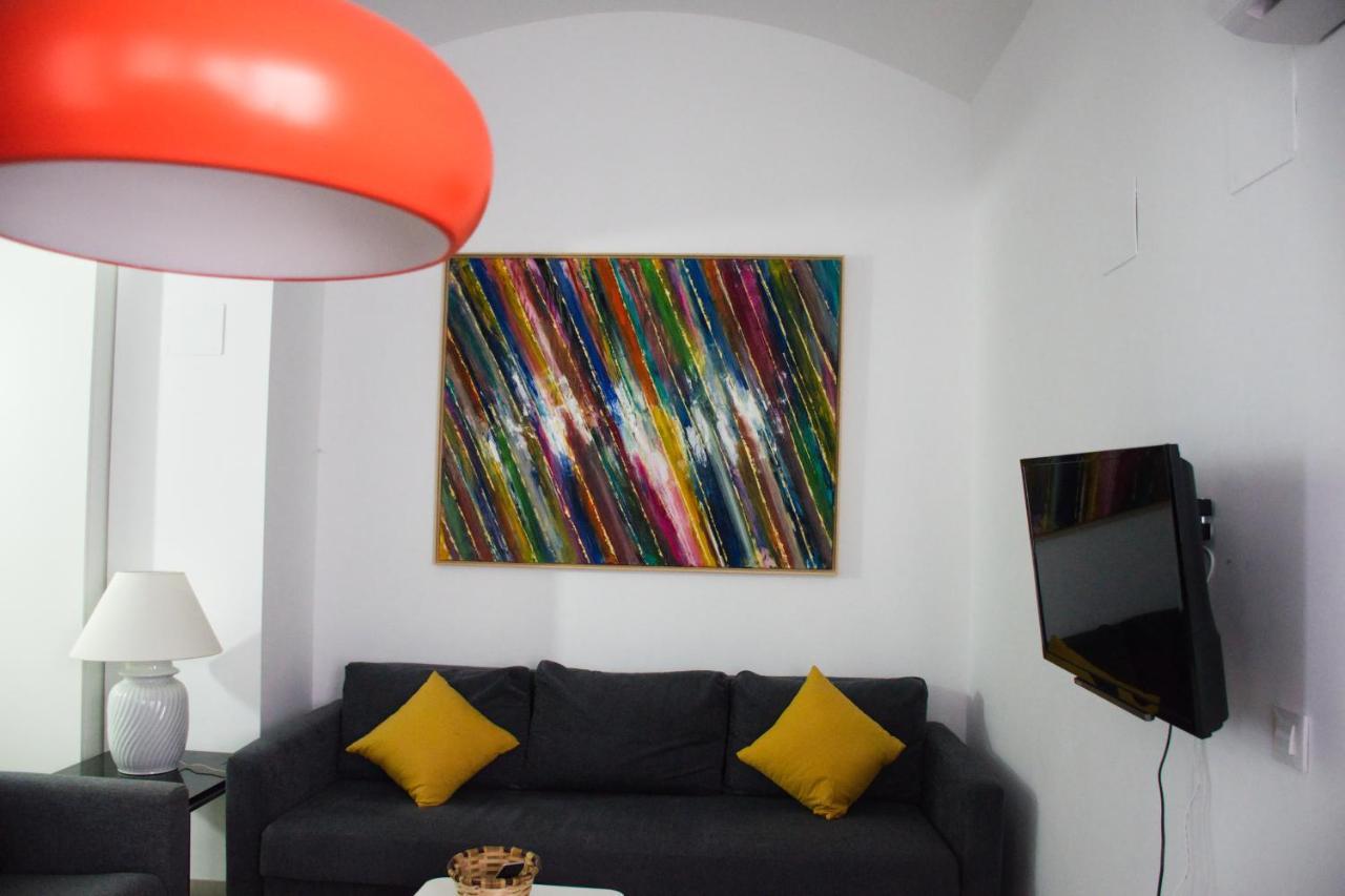 Covadonga 9 Apartments - Triana Sevilla Zimmer foto